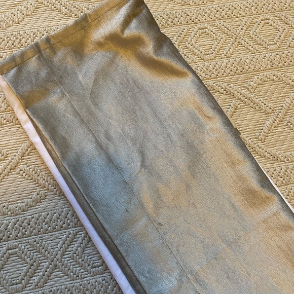 Pottery Barn Crib Skirt - Picture 3 of 7